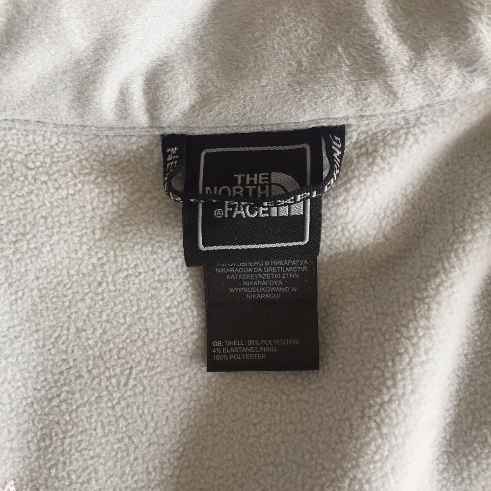 North Face lined weatherproof APEX jacket - Picture 7 of 8